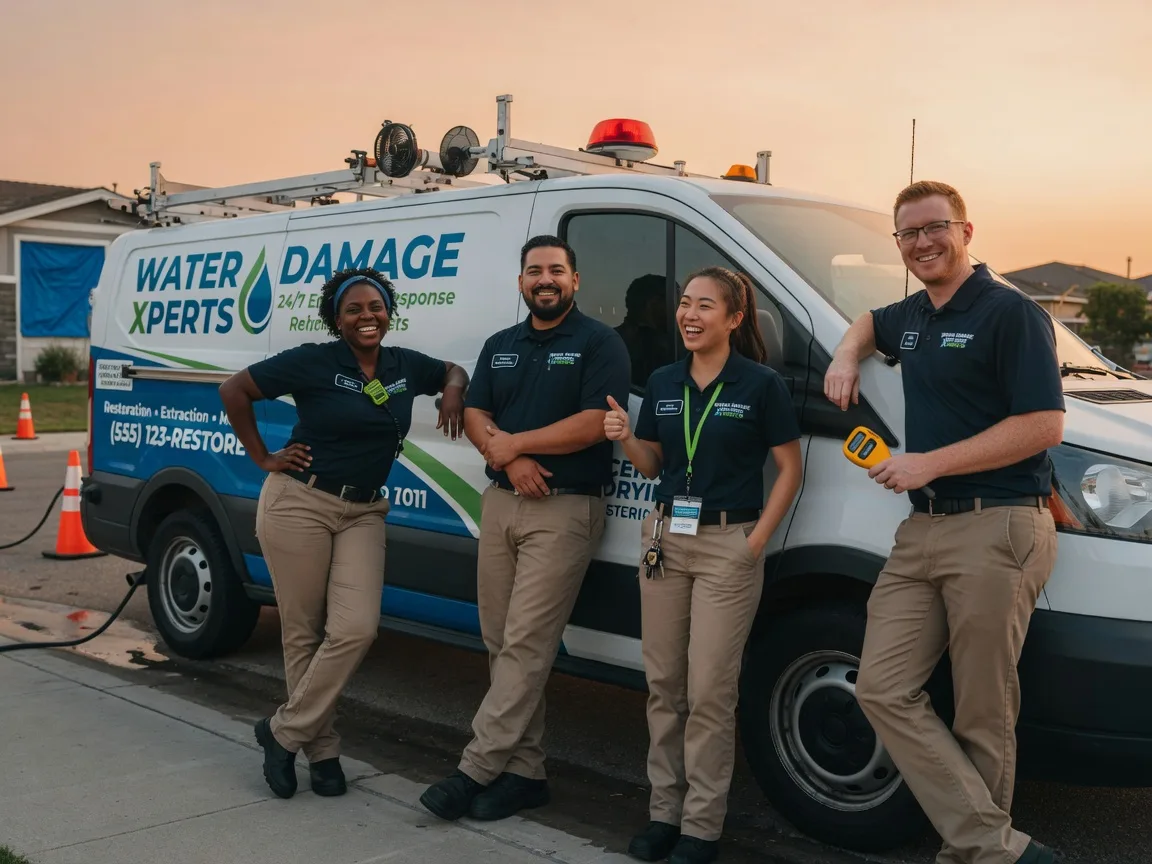 Water Damage Repair company in Portland, TN
